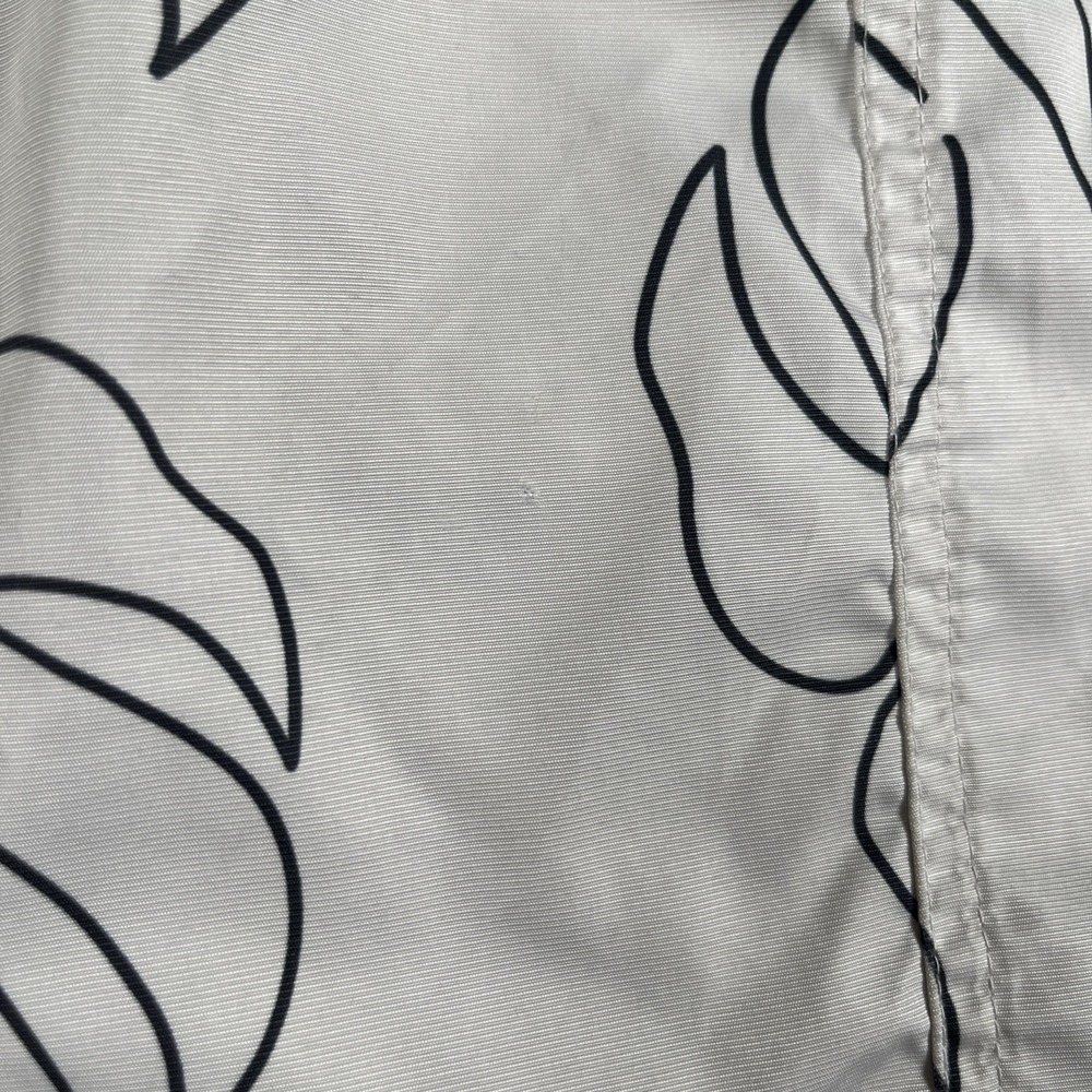 Nike Shorts SB Skateboarding Men L White Woven Floral 6" Cargo 90s CI7353 - Picture 8 of 8